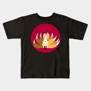 Kitsune Kids T-Shirt